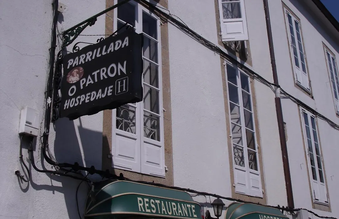 Hostal O Patron-1